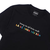 Áo Thun "Thừa Kế Tài Sản"