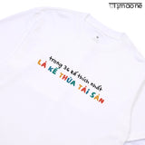 Áo Thun "Thừa Kế Tài Sản"