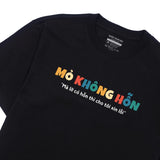 Áo Thun "Mỏ Không Hỗn"