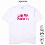 Áo Thun "Làm Dâu Trăm Họ"