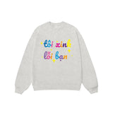 Áo Sweater Tôi Xink Lỗi Bạn