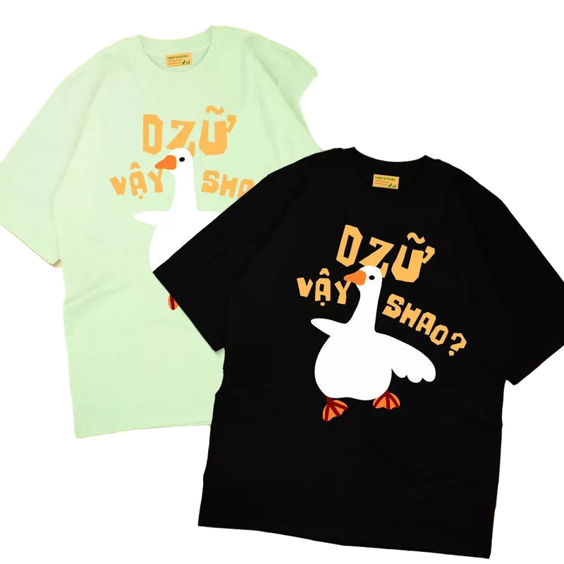 Áo thun Dzữ Vậy Sao