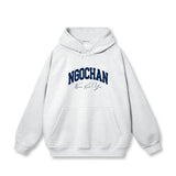 Áo Hoodie Nỉ Bông  In Tên Bạn & Người Yêu