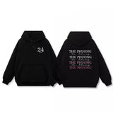 Áo Hoodie Nam Nữ Form Basic Chất Nỉ Bông Hình In Tên