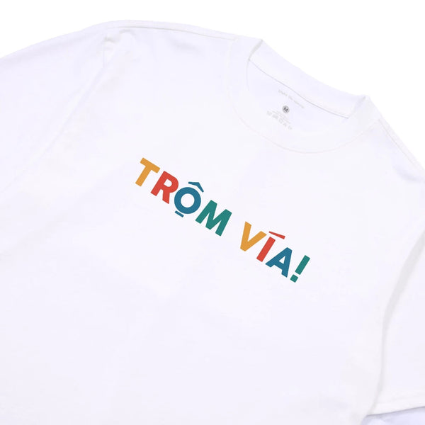 Áo Thun Trộm Vía