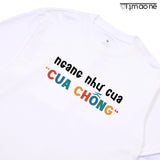 Áo Thun Ngang Như Cua Chống Công Chúa