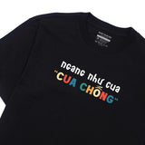 Áo Thun Ngang Như Cua Chống Công Chúa