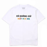 Áo Thun Có Không Giữ Mất Hỏi Mẹ