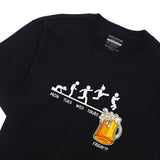 Áo Thun Ăn Nhậu Hài Hước Chửi Xỉn 123 Zô Friday