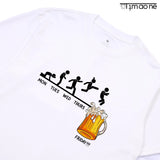 Áo Thun Ăn Nhậu Hài Hước Chửi Xỉn 123 Zô Friday
