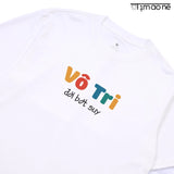 Áo Thun Vô Tri Đời Bớt Suy