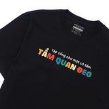 Áo Thun Sống Như Cô Tấm, Tấm Quan Đeo