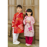 3D Ao Dai For Family