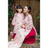 3D Ao Dai For Family