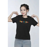 Áo Thun Baby Tee Người Lào Gì Cũng Tôn