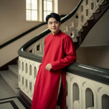 Traditional Ao Dai For Men