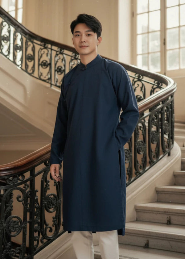 Traditional Ao Dai For Men