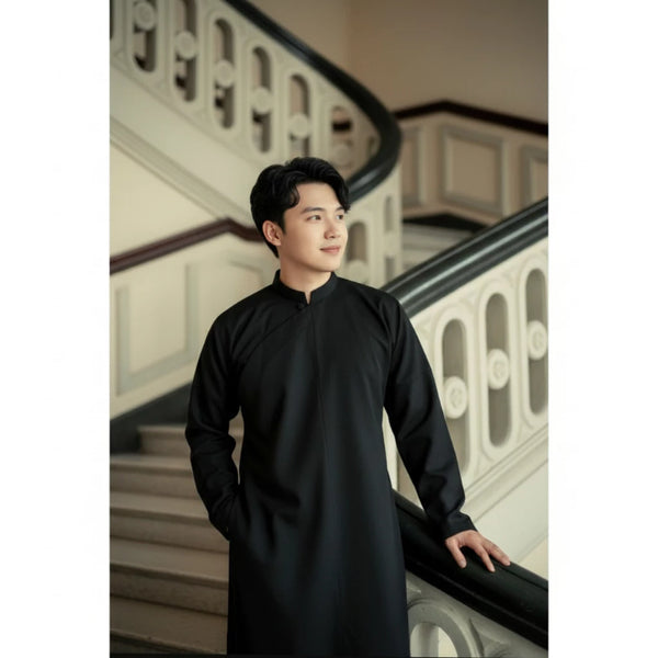 Traditional Ao Dai For Men