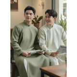 Modernized Ao Dai For Men