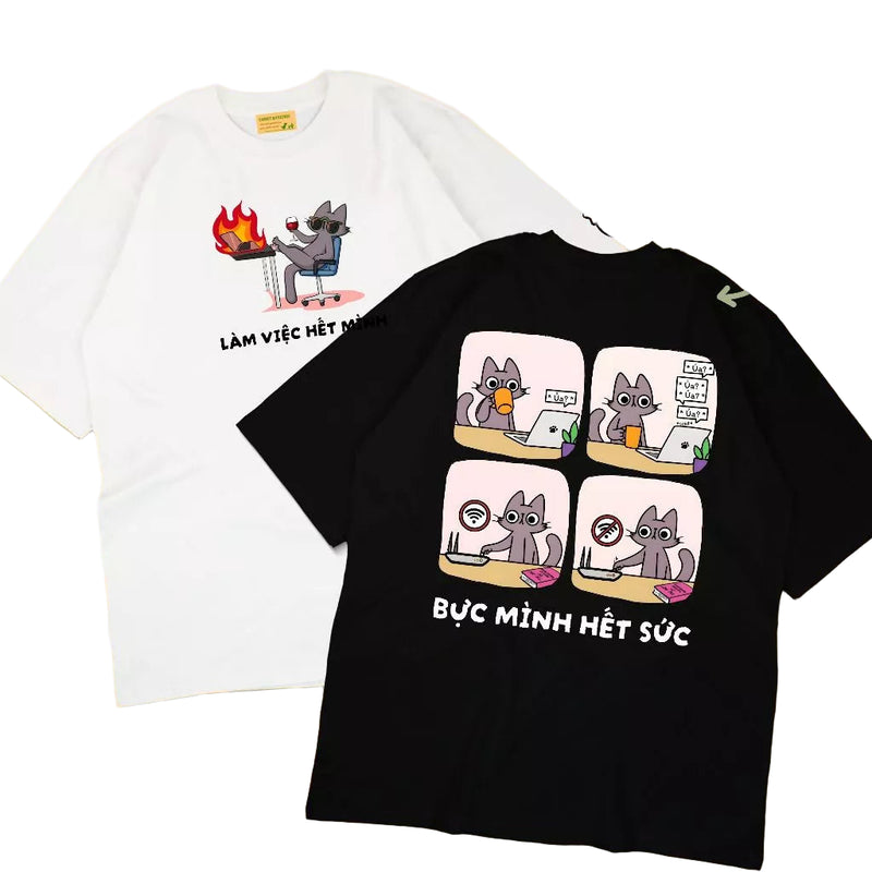 Áo thun Làm Việt Hết Mình