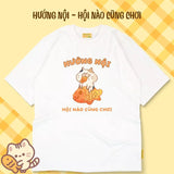 Áo thun Hướng Nội