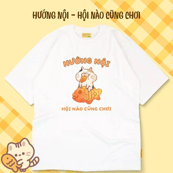 Áo thun Hướng Nội