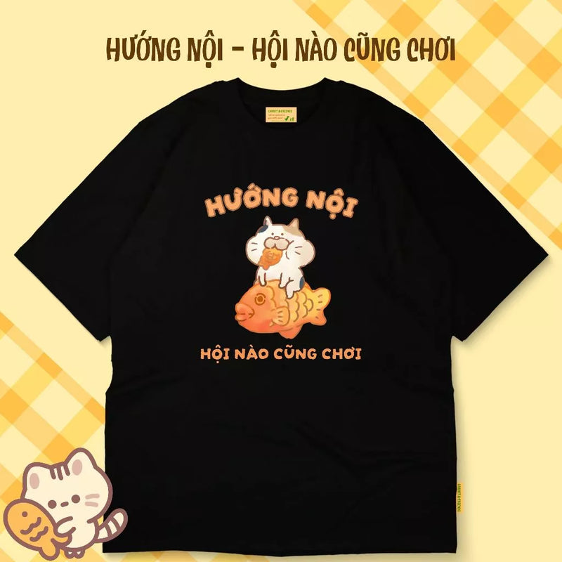 Áo thun Hướng Nội