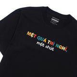 Áo Thun Mệt quá Thì Nghỉ Một Chút