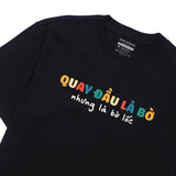 Áo Thun Quay Đầu Là Bờ Lốc