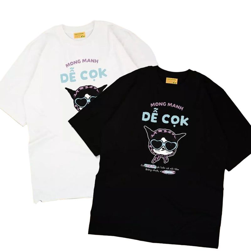 Áo thun Mong Manh Dễ Cọk