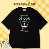 Áo thun Mong Manh Dễ Cọk