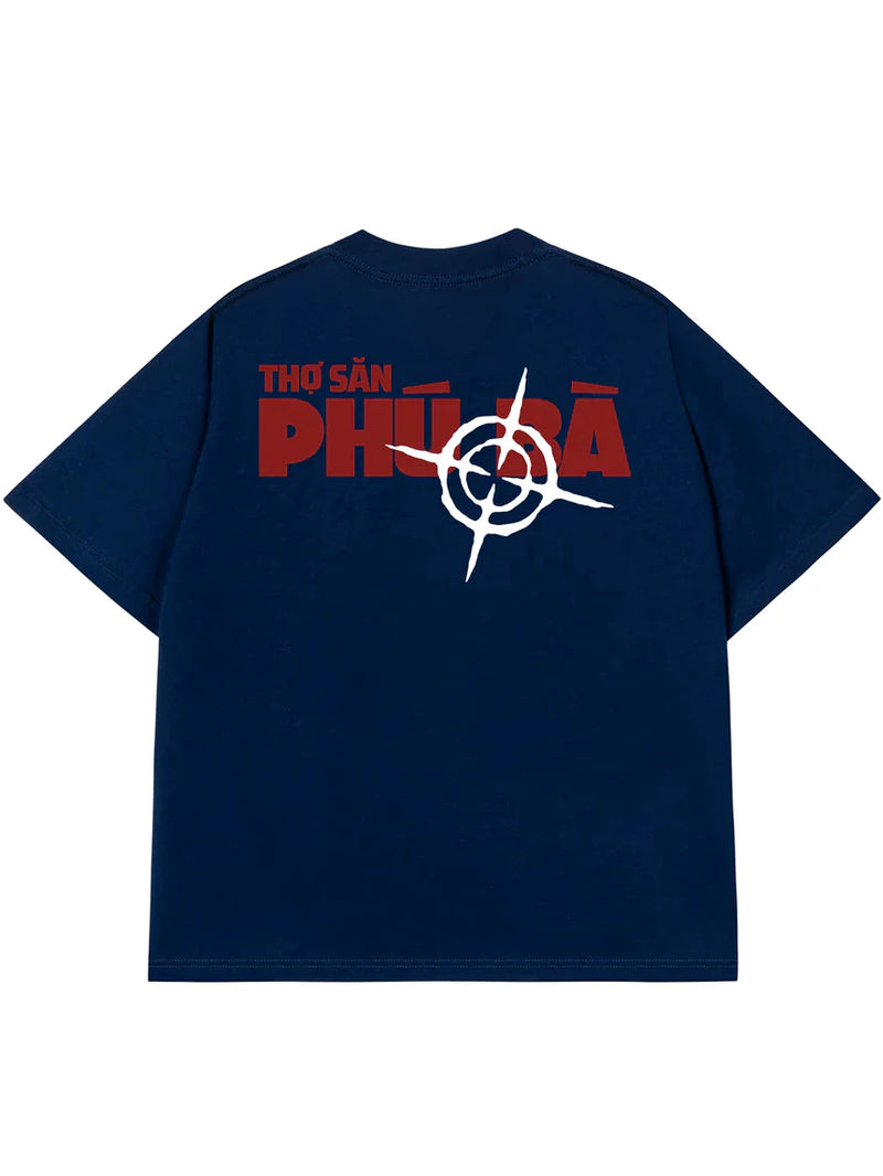 Áo Thun Thợ Săn Phú Bà