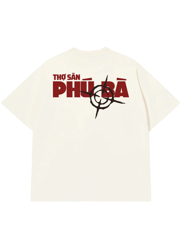 Áo Thun Thợ Săn Phú Bà