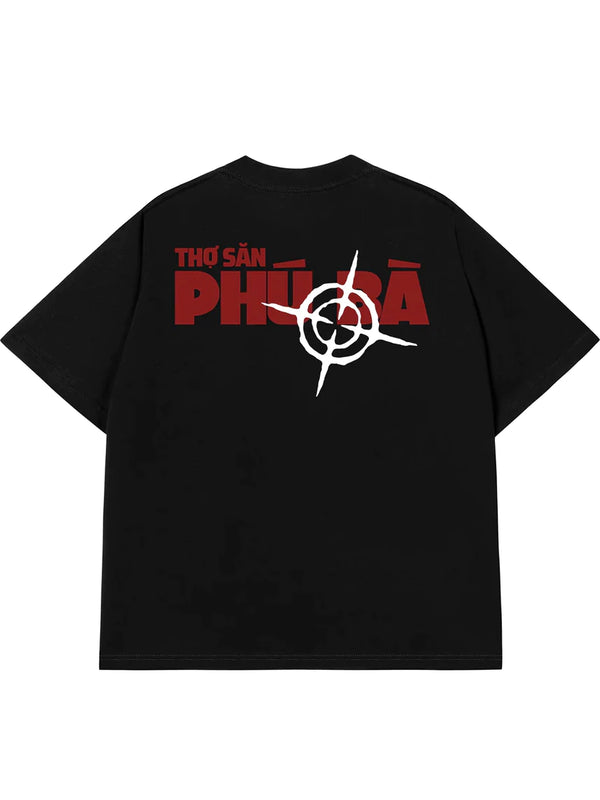 Áo Thun Thợ Săn Phú Bà