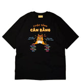 Áo Thun Cuộc Sống Cân Bằng