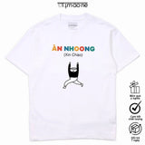 Áo Thun Àn Nhoong Xin Chào Hàn Quốc