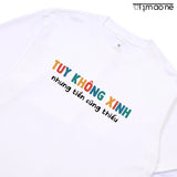 Áo Thun Tuy Không Xinh Nhưng Tiền Cũng Thiếu