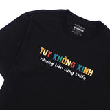 Áo Thun Tuy Không Xinh Nhưng Tiền Cũng Thiếu
