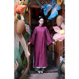 Silk Modernized Ao Dai