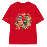 Áo Thun Tết 2026
