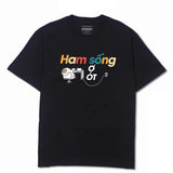 Áo Thun Ham Sống Sợ OT
