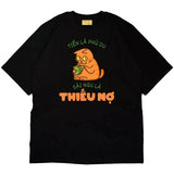 Áo Thun Tiền Là Phù Du