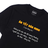 Áo Thun Tết 2026 Ăn Tết Văn Minh