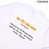 Áo Thun Tết 2026 Ăn Tết Văn Minh