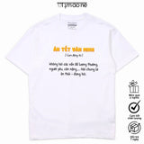 Áo Thun Tết 2026 Ăn Tết Văn Minh