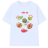 Áo Thun Tết Là