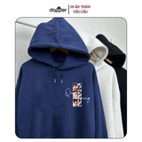 Áo Hoodie Nỉ Bông Cao Cấp, In Tên Bạn Và Kèm Ảnh