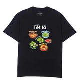 Áo Thun Tết Là Bánh Chưng Bánh Tét