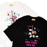 Áo Thun NEW YEAR, NEW ME MANIFEST TẾT 2026