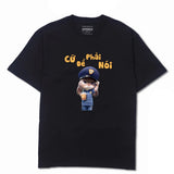 Áo Thun Cứ Phải Để Nói